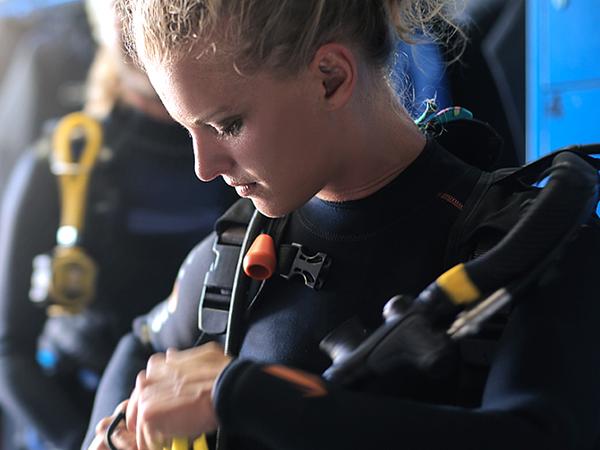 Curso De Certificação   Open Water