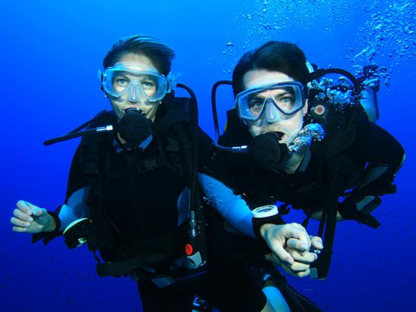 Curso De Certificación   Open Water