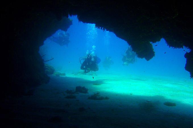 Centro De Mergulho Banda Dive Shop