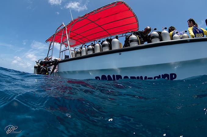 Centro De Mergulho Banda Dive Shop